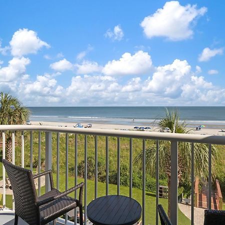ホテル ウィンダム ウェストウィンズ Atlantic Beach エクステリア 写真