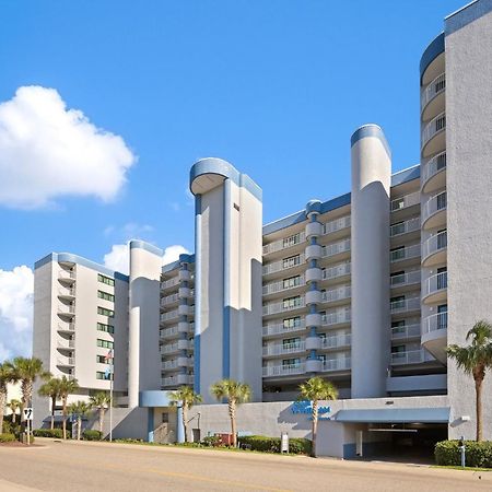 ホテル ウィンダム ウェストウィンズ Atlantic Beach エクステリア 写真