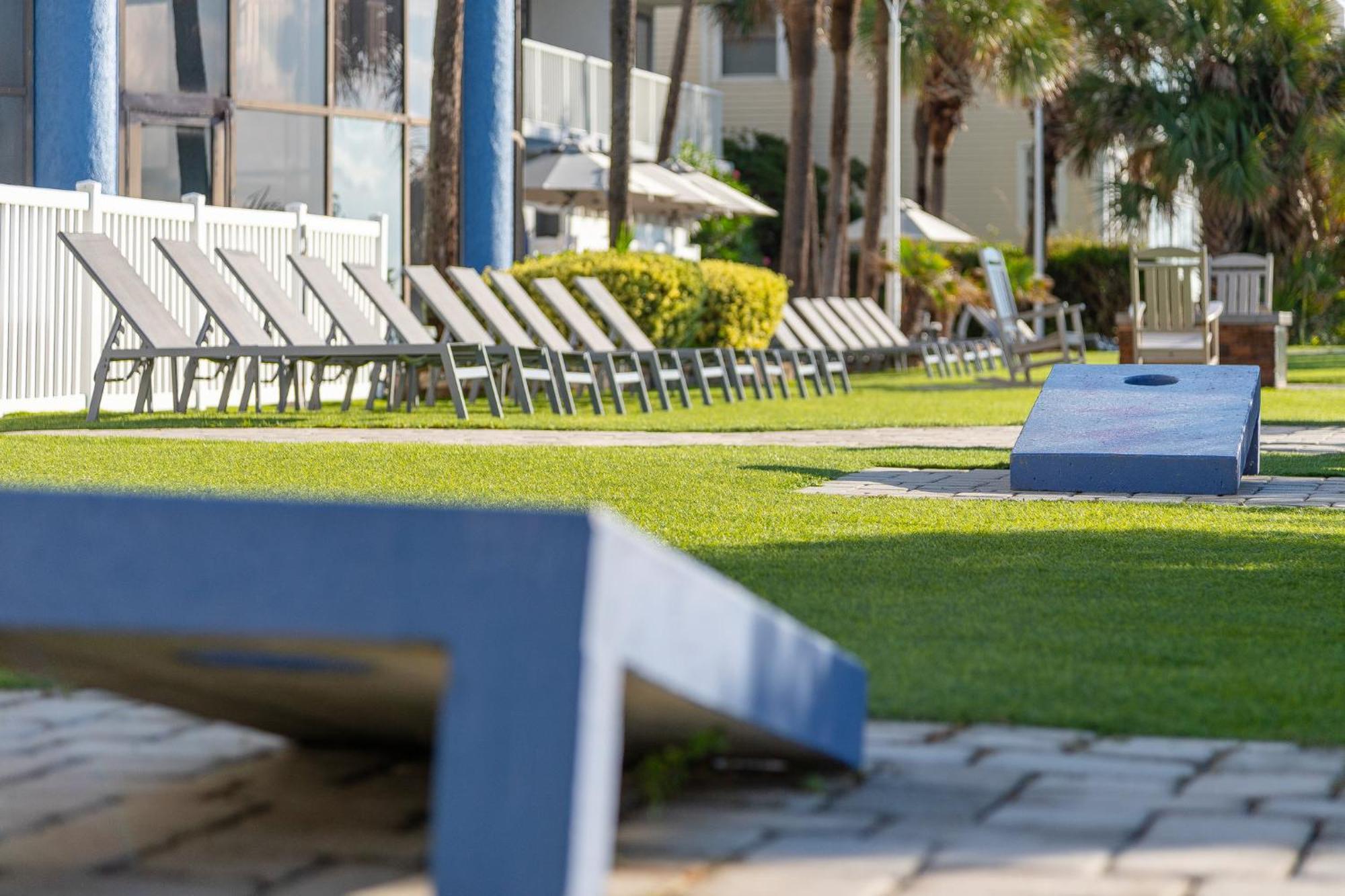 ホテル ウィンダム ウェストウィンズ Atlantic Beach エクステリア 写真