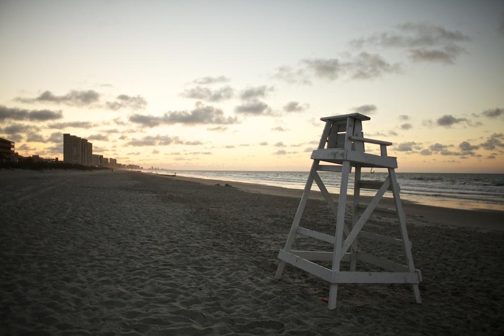 ホテル ウィンダム ウェストウィンズ Atlantic Beach エクステリア 写真